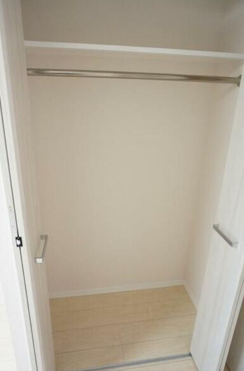 グランヴァン浅草橋駅前の収納