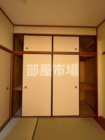 ラ・フォレ根岸の収納