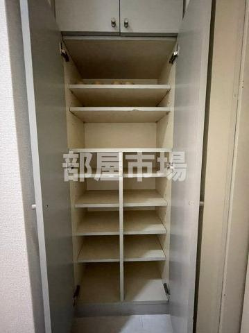 ラ・フォレ根岸のその他|シューズボックス