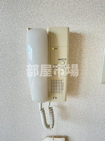 ラ・フォレ根岸のセキュリティ