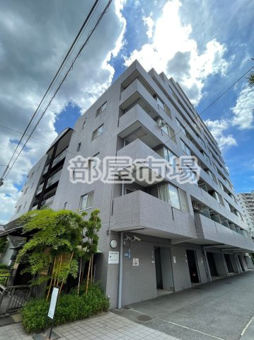 ラ・フォレ根岸の外観