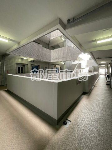 ラ・フォレ根岸のその他共用部分|共有廊下