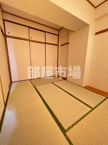 ラ・フォレ根岸の和室