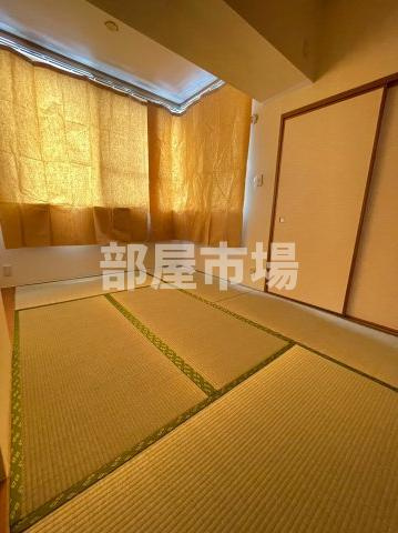 ラ・フォレ根岸の和室