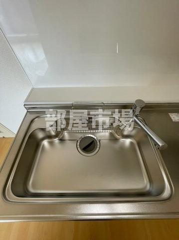 ラ・フォレ根岸のキッチン