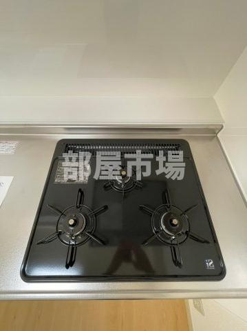 ラ・フォレ根岸のキッチン