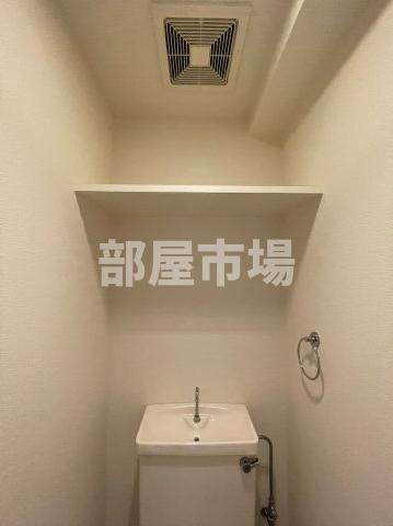 ラ・フォレ根岸のトイレ