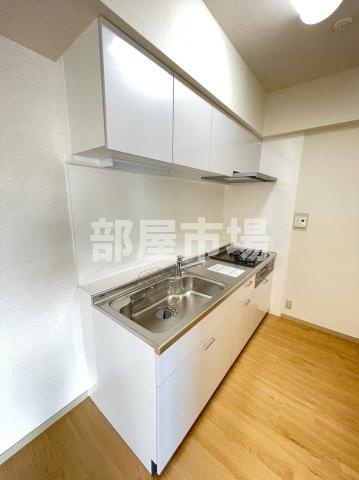 ラ・フォレ根岸のキッチン