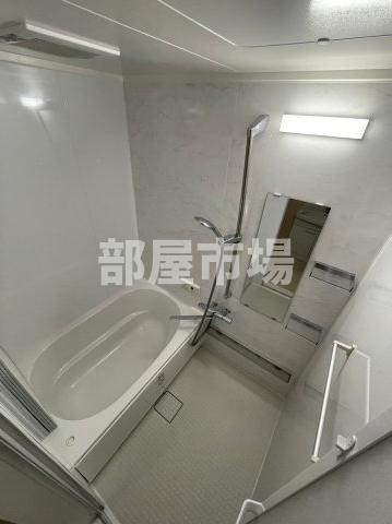 ラ・フォレ根岸の浴室