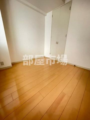 ラ・フォレ根岸の寝室