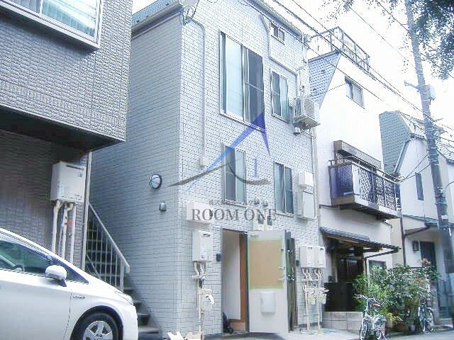 トライプレックス高輪台