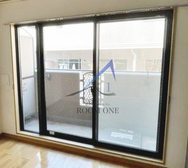 ヴェルト目黒西のバルコニー|バルコニーです。