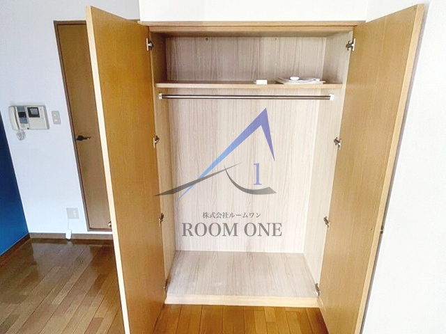 ヴェルト目黒西の収納|収納です。