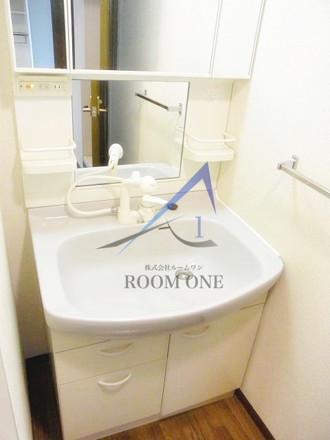 ＧＲＡＣＥ大森の洗面所|洗面台です。