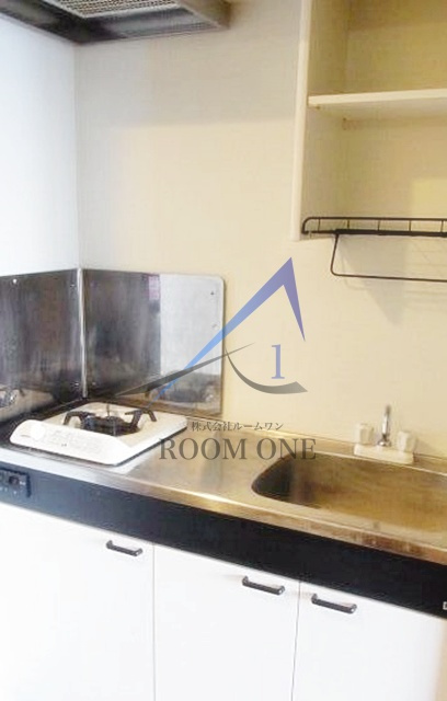 ＧＲＡＣＥ大森のキッチン|キッチンです。