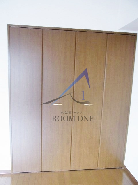 ＧＲＡＣＥ大森の収納|収納です。