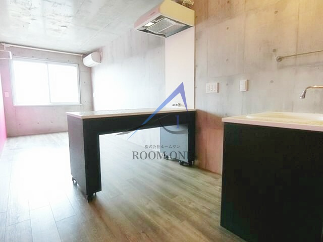 荻窪カフェレジデンスの居間・リビング|洋室のお部屋です。