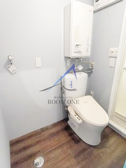 荻窪カフェレジデンスのトイレ|トイレです。