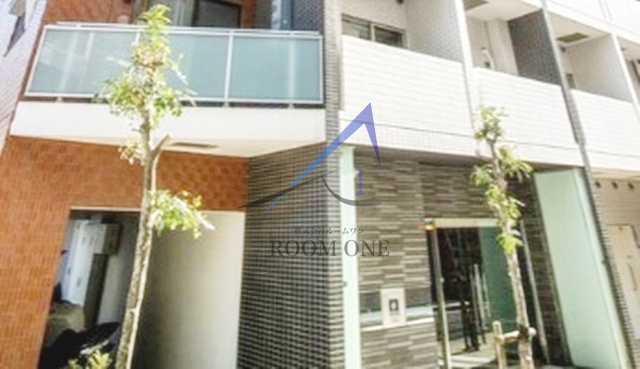 コンシェリア新宿EASTのエントランス|エントランスです。