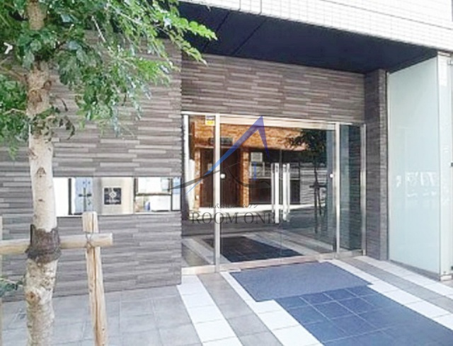 コンシェリア新宿EASTのその他共用部分|共通通路です。