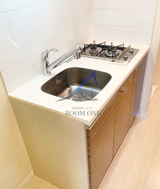 コンシェリア新宿EASTのキッチン|キッチンです。