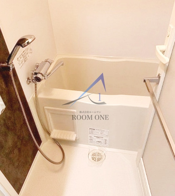 コンシェリア新宿EASTの浴室|お風呂です。