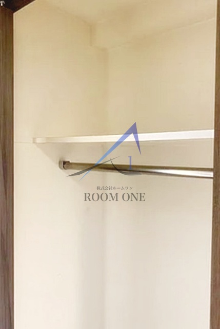 コンシェリア新宿EASTの収納|収納です。