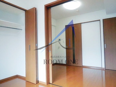 日神デュオステージ蔵前ＮＥＸＴの寝室|寝室です。