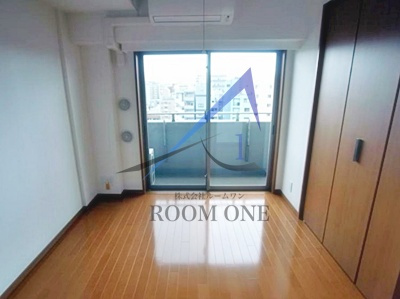 日神デュオステージ蔵前ＮＥＸＴの居間・リビング|洋室のお部屋です。