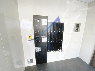 イル　カヴァロのその他共用部分|宅配ボックスです。