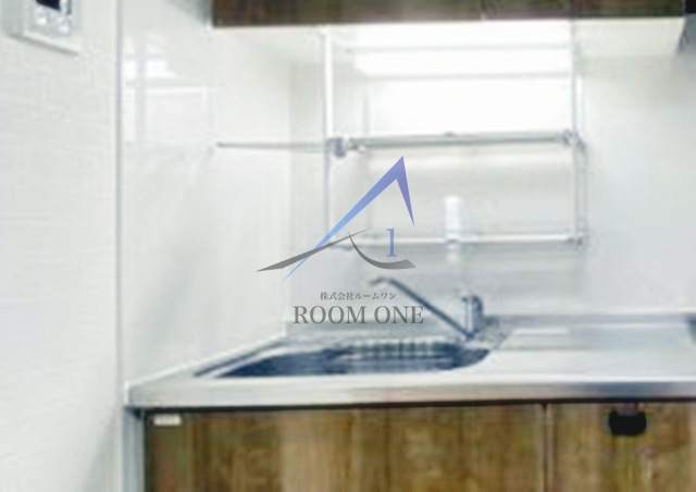 ヒルトップⅠの内装