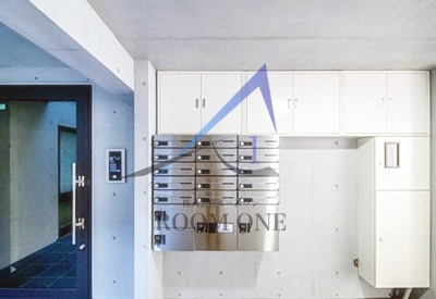 COCOFLAT田端Ⅱのその他共用部分|宅配ボックスです。