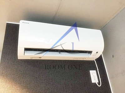 COCOFLAT田端Ⅱのその他|エアコンです。