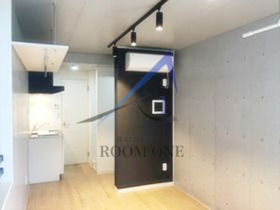 COCOFLAT田端Ⅱの居間・リビング|洋室のお部屋です。