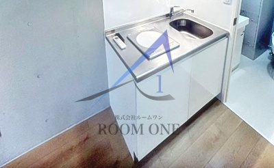 COCOFLAT田端Ⅱのキッチン|キッチンです。