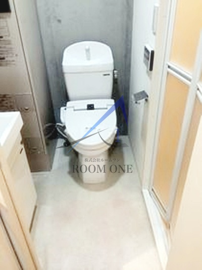 COCOFLAT田端Ⅱのトイレ|トイレです。