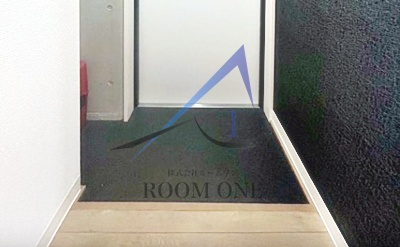 COCOFLAT田端Ⅱの玄関|玄関です。