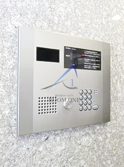 プレール南池袋のセキュリティ|オートロックです。