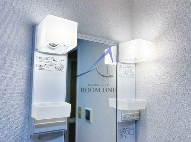 プレール南池袋の洗面所|洗面台です。