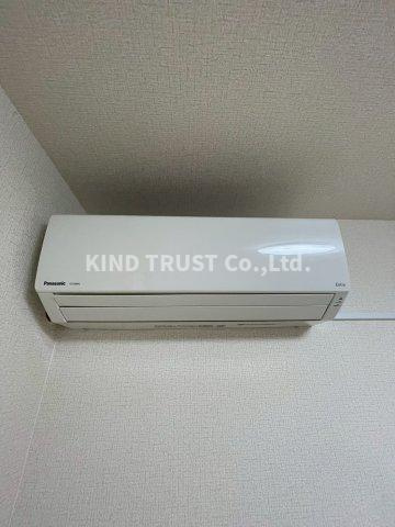 ハイマウントビルの設備