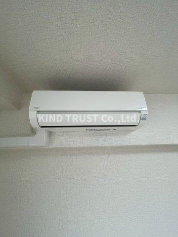 ハイマウントビルの設備