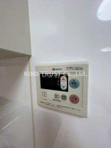 ハイマウントビルの設備