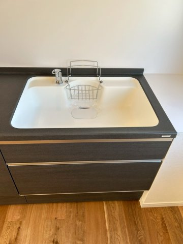 コロネード春日のキッチン