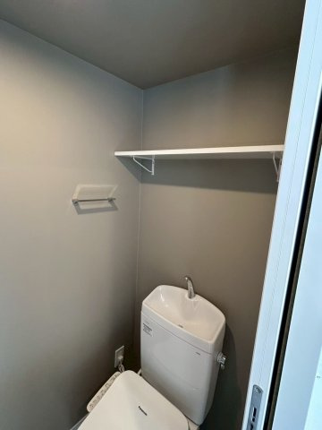 コロネード春日のトイレ