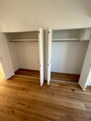 コロネード春日の収納