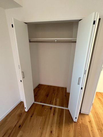 コロネード春日の収納