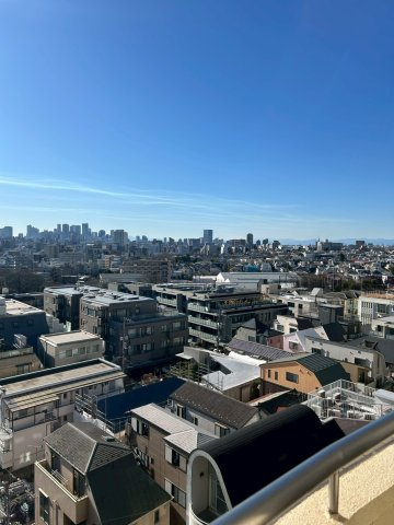 コロネード春日の展望