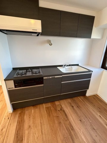 コロネード春日のキッチン