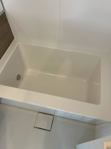 コロネード春日の浴室