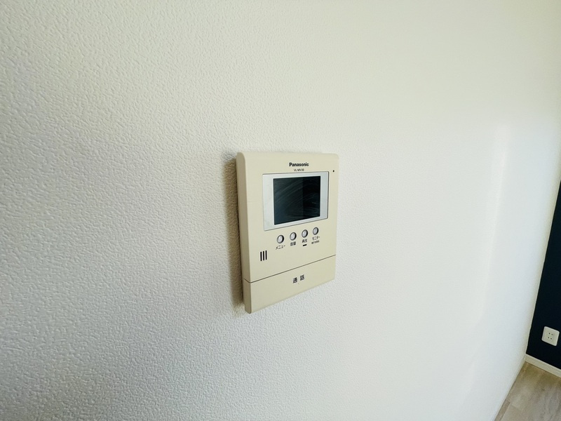 パレロワイヤル弦巻のセキュリティ